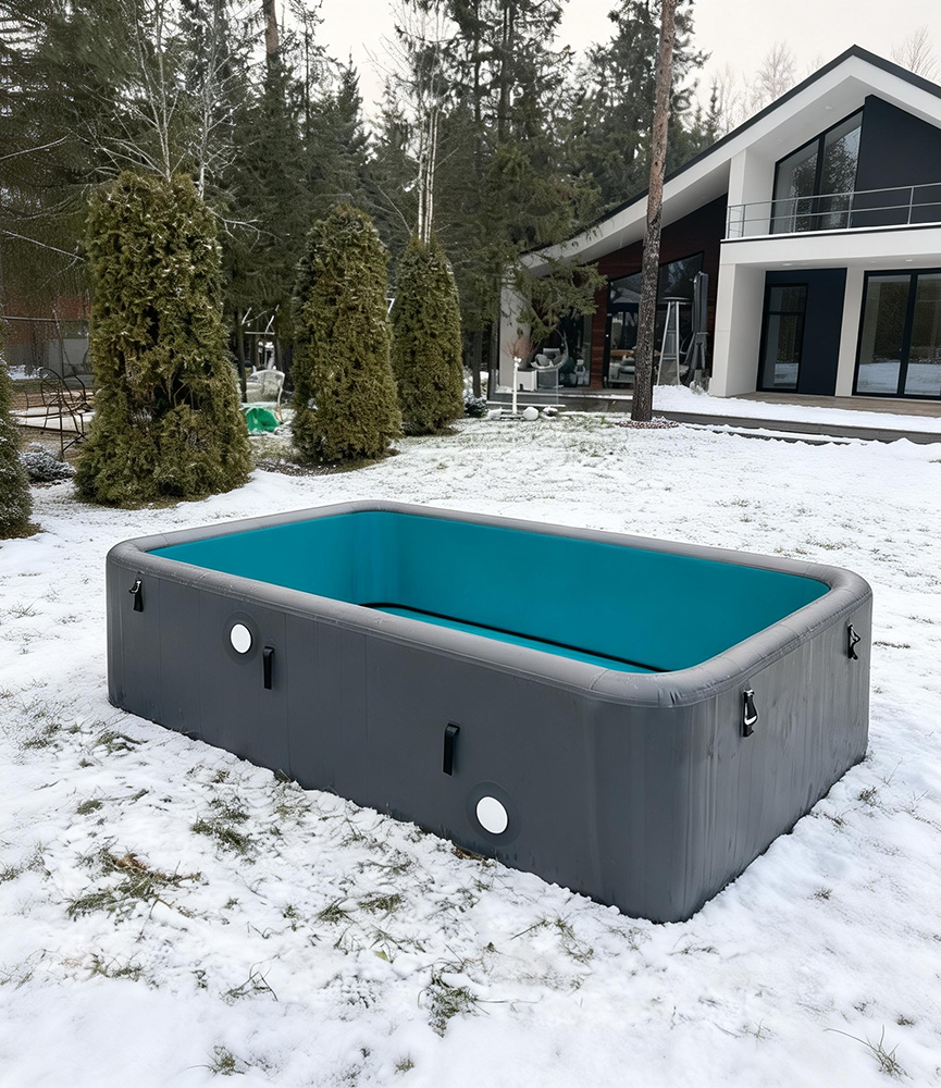 Personalizzazione AquaFlex Pool